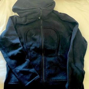 Lululemon scuba jacket